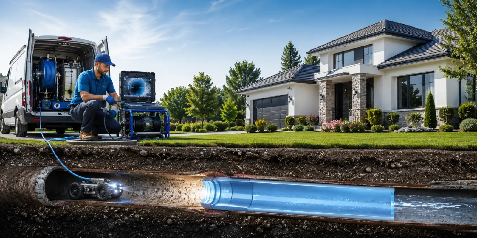 Pipe Relining information for Lakeville, MN