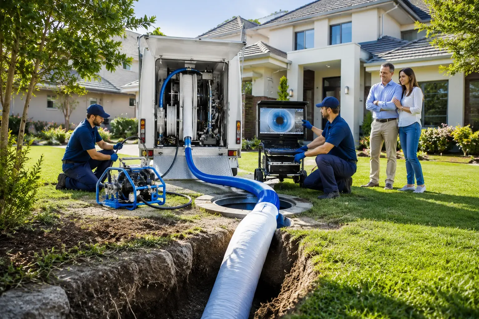 Local Pipe Relining services in Lakeville, MN